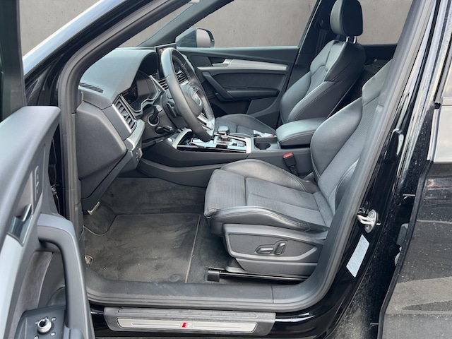 Audi Q5 40 TFSI Quattro S-Tronic