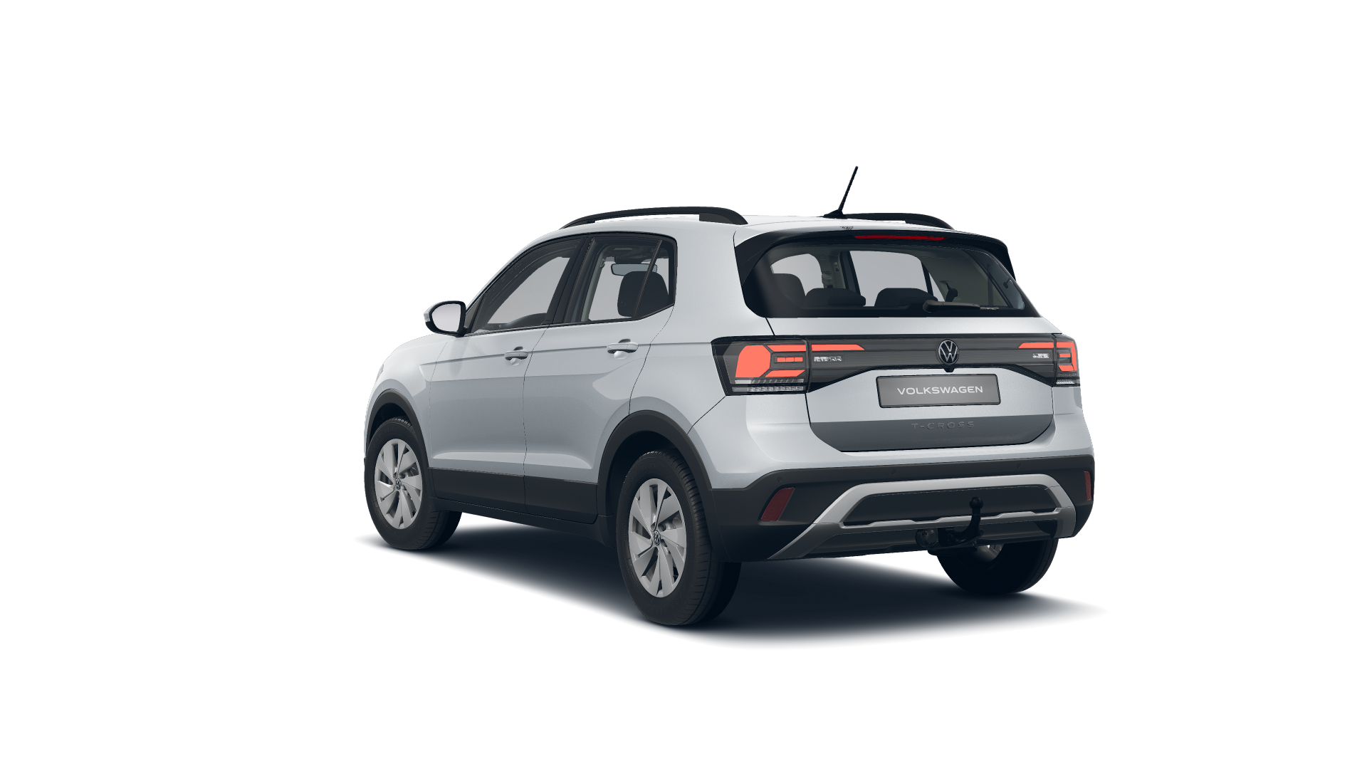 Volkswagen T-Cross 1.0 TSI Life