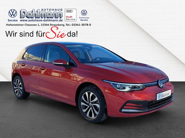 Volkswagen Golf 1.5 eTSI DSG