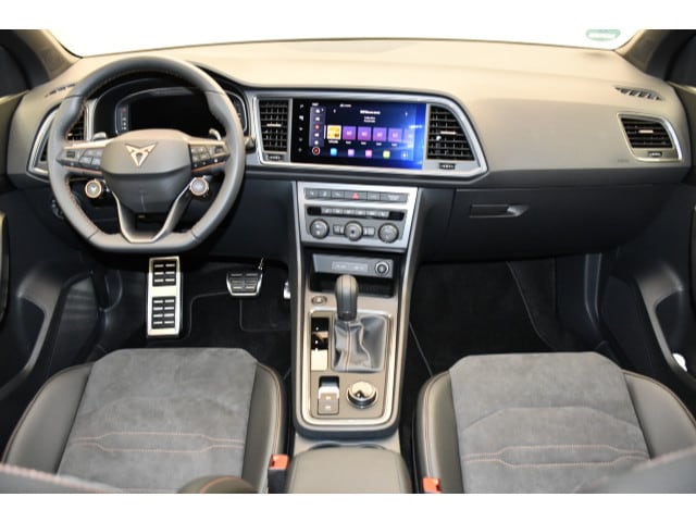 Cupra Ateca 2.0 TSI 4Drive DSG VZ