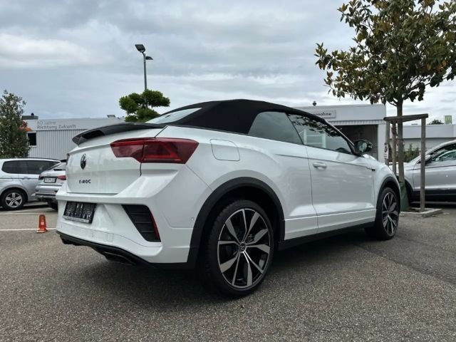 Volkswagen T-Roc 1.5 TSI Cabriolet DSG R-Line