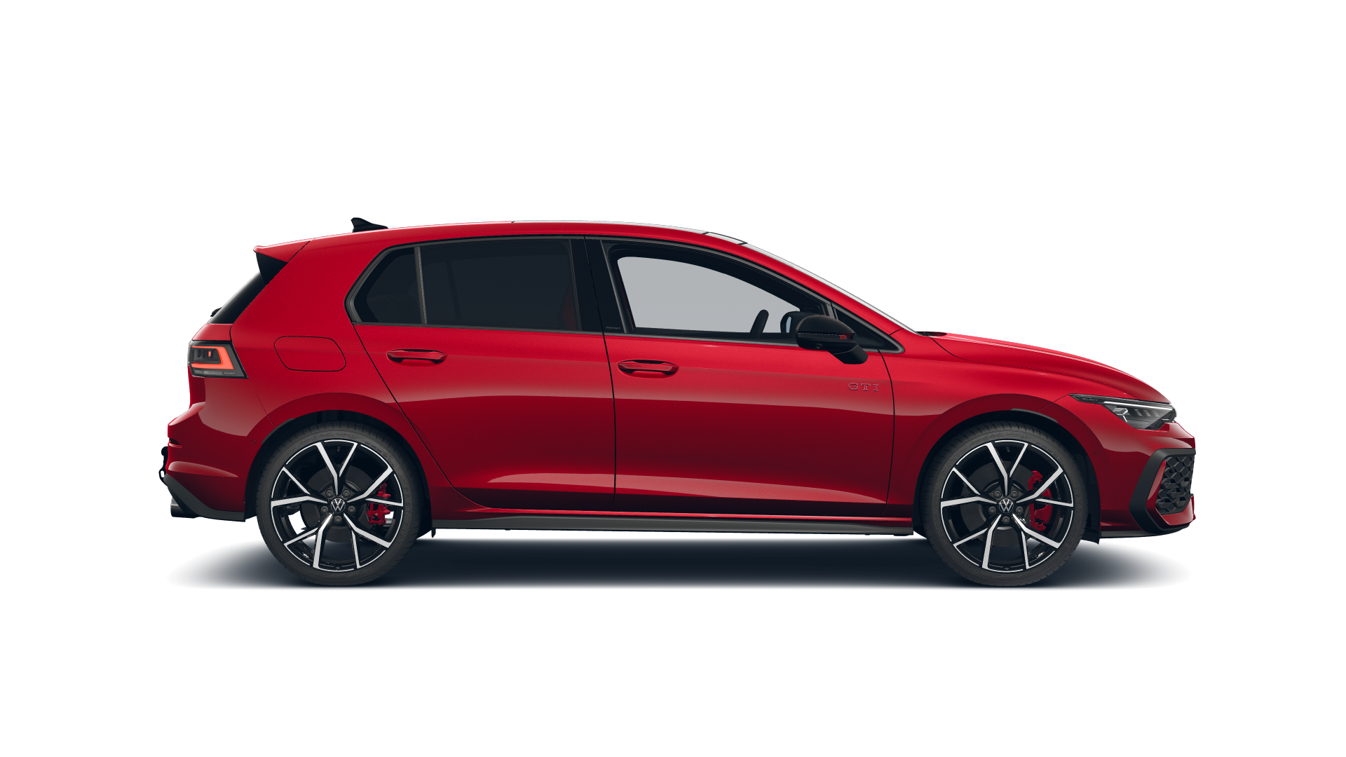 Volkswagen Golf 2.0 TSI DSG GTI Golf VIII