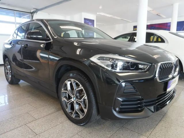 BMW X2 sDrive18i