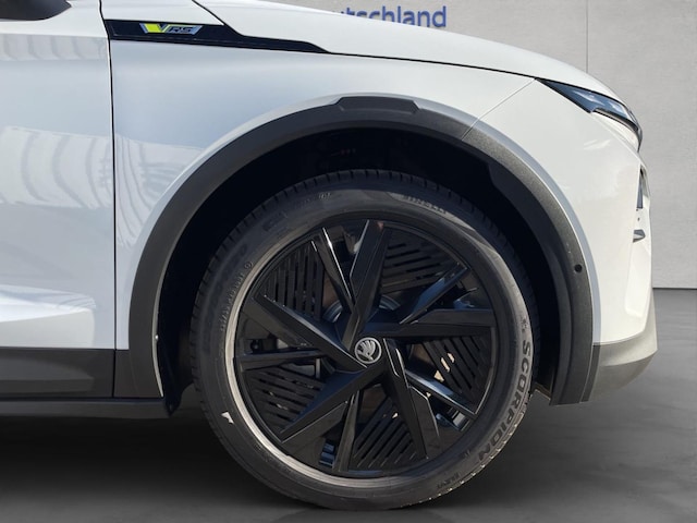 Skoda Elroq Elroq RS 84 kWh Batterie Elektromotor 250 kW 1-Gang-Automatik 4x4