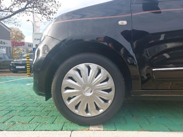 Renault Twingo Vibes, Navigation, Sitzheizung, Bluetooth