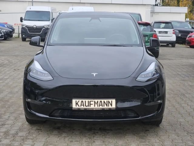 Tesla Model Y AWD Dual Motor Long Range