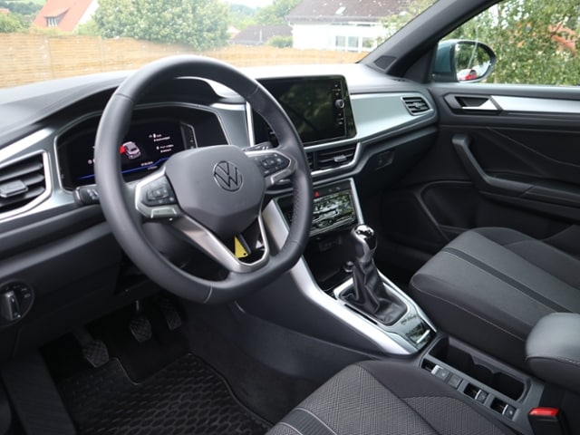 Volkswagen T-Roc 1.0 TSI Cabriolet