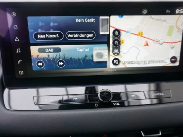 Nissan Qashqai DIG-T N-Connecta