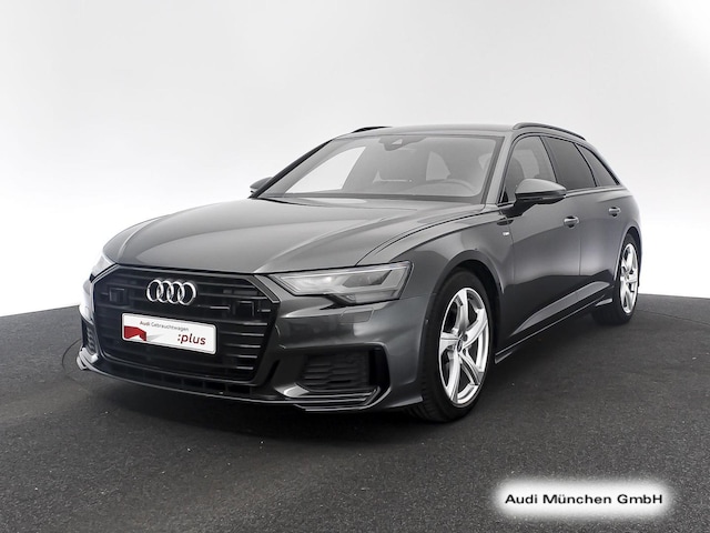 Audi A6 35 TDI Avant S-Tronic Sport