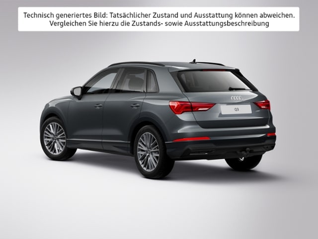 Audi Q3 35 TFSI S-Tronic