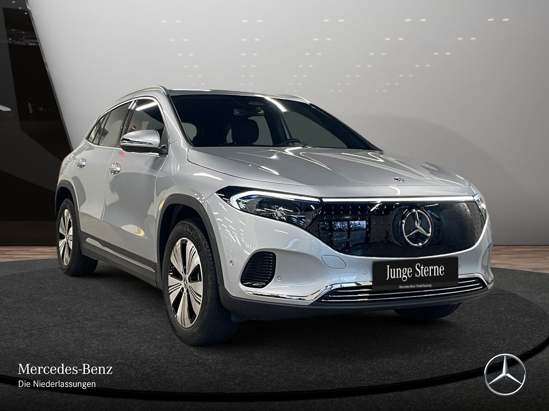 Mercedes-Benz EQA 300 4MATIC