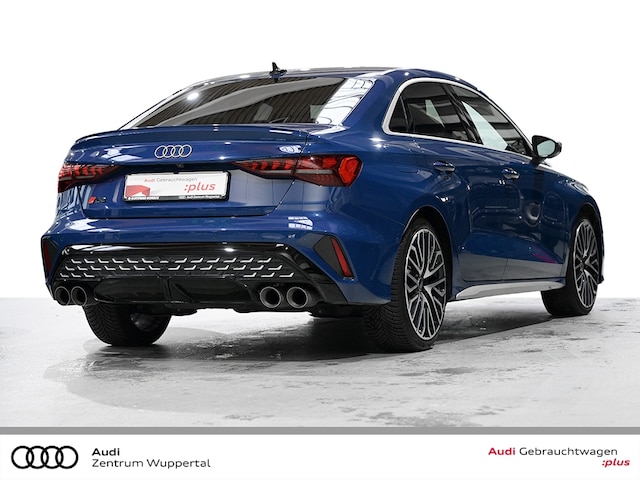 Audi S3 Quattro S-Tronic Sedan