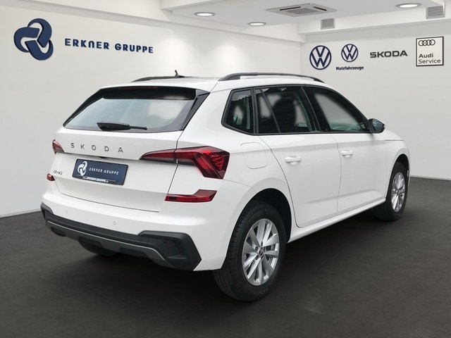 Skoda Kamiq 1.5 TSI Selection