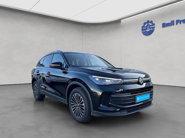 Volkswagen Tiguan 1.5 eTSI DSG Life Plus