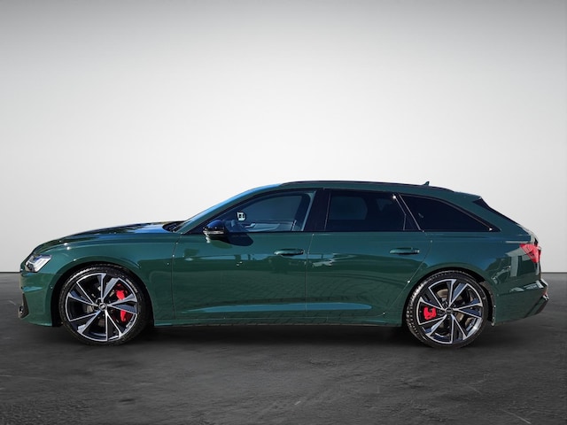 Audi S6 Avant Quattro