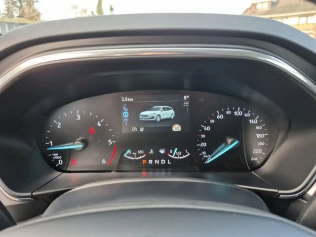 Ford Focus Titanium Wagon