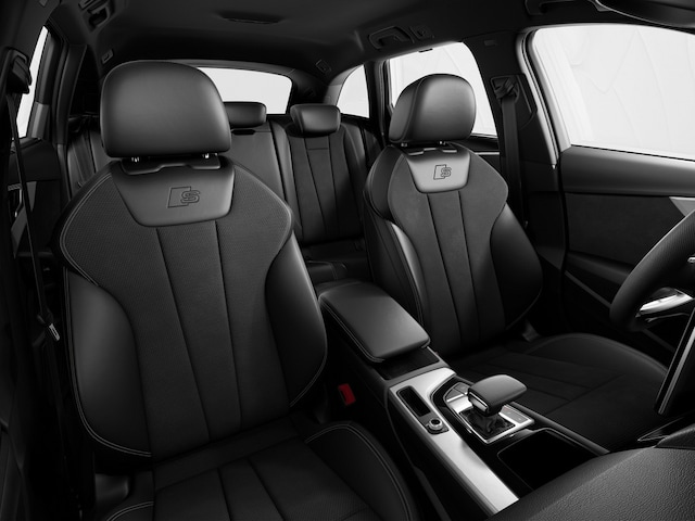 Audi A4 40 TFSI Avant S-Line S-Tronic