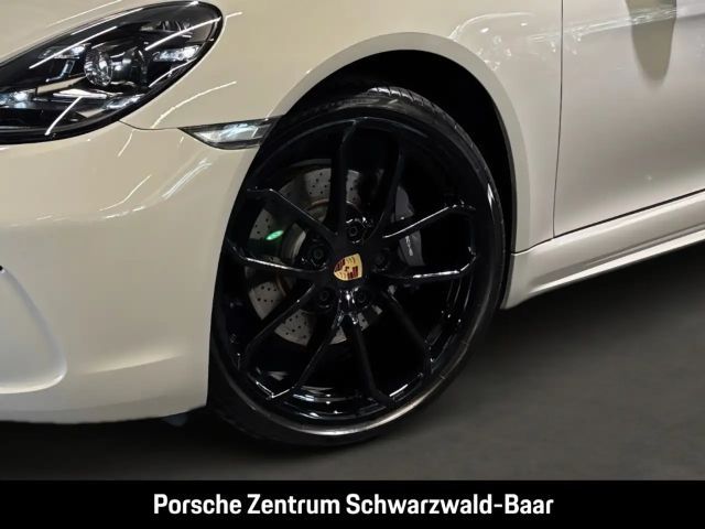 Porsche Cayman 718 Coupé