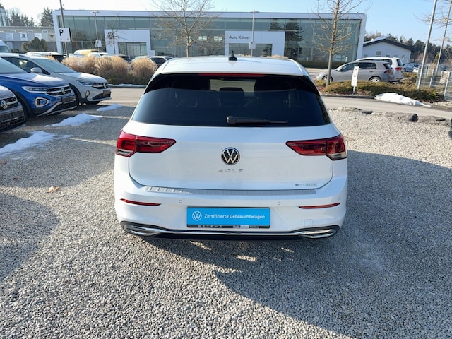 Volkswagen Golf eHybrid