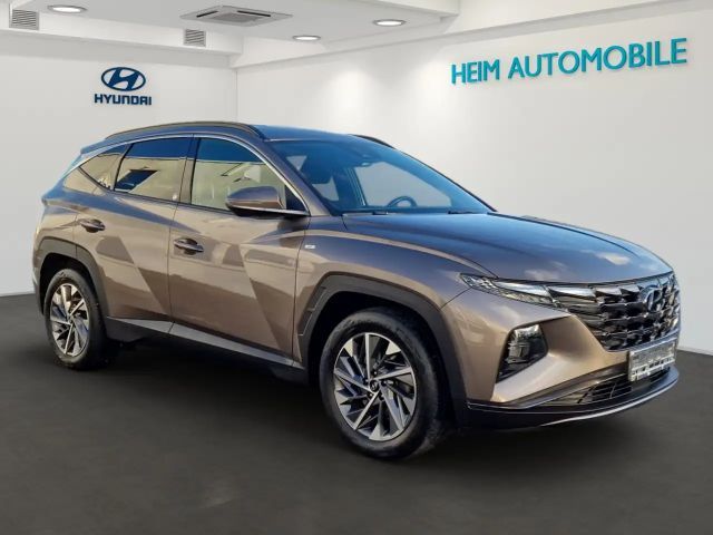 Hyundai Tucson 1.6 2WD Hybrid T-GDi