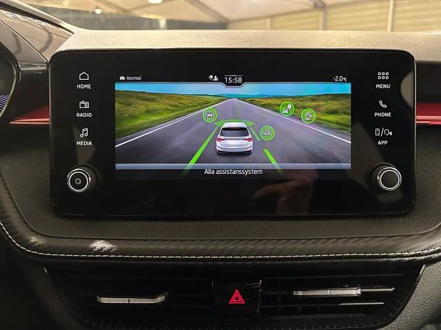 Skoda Fabia Monte Carlo