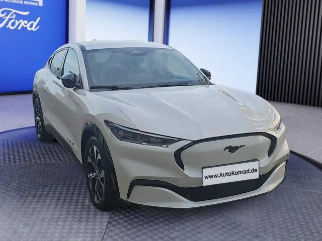 Ford Mustang Mach-E AWD