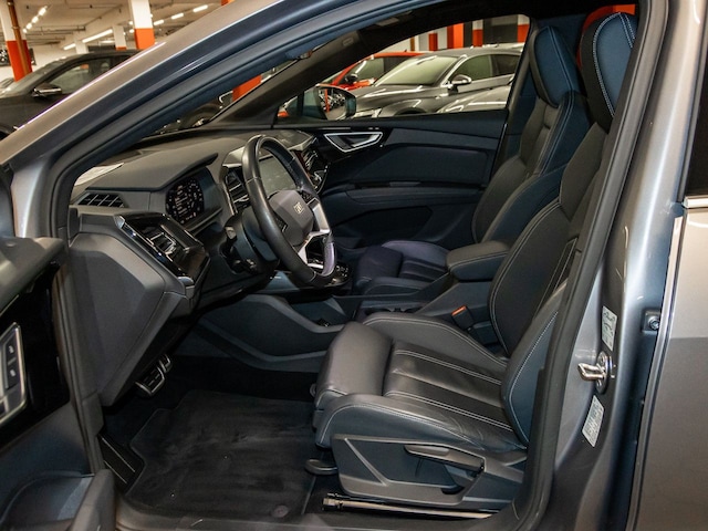 Audi Q4 e-tron 35