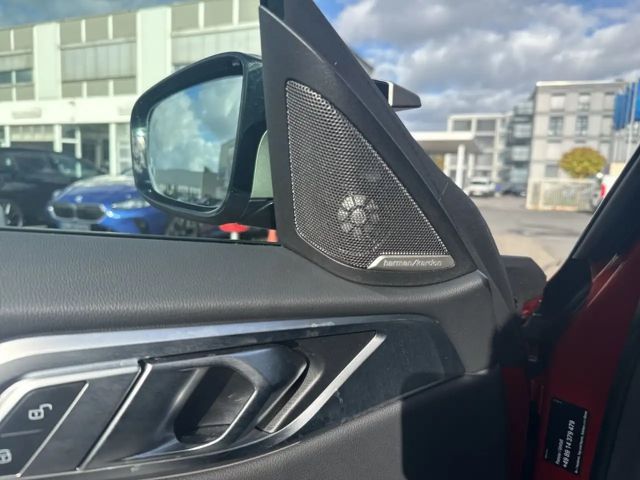 BMW i4 Coupé Gran Coupé M50