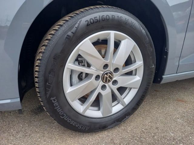 Volkswagen Caddy Life