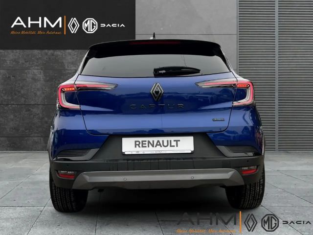 Renault Captur Alpine Esprit Hybrid