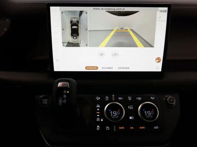 Land Rover Defender 110 AWD D300