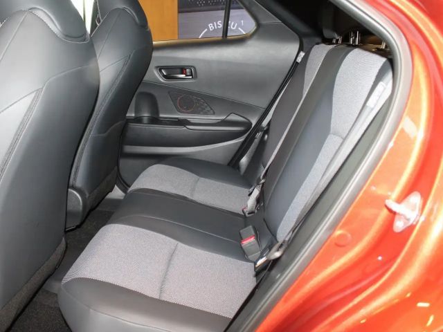 Toyota C-HR Hybride Lounge Plug-in