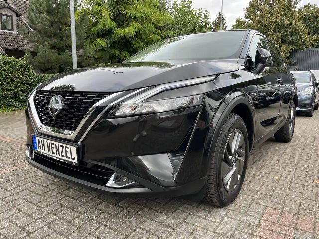 Nissan Qashqai Acenta DIG-T
