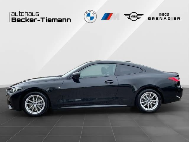 BMW 420 420d Coupé M-Sport xDrive