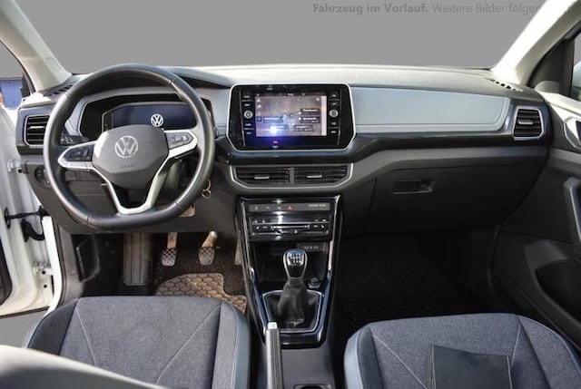 Volkswagen T-Cross Style