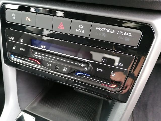 Volkswagen T-Cross 1.0 TSI