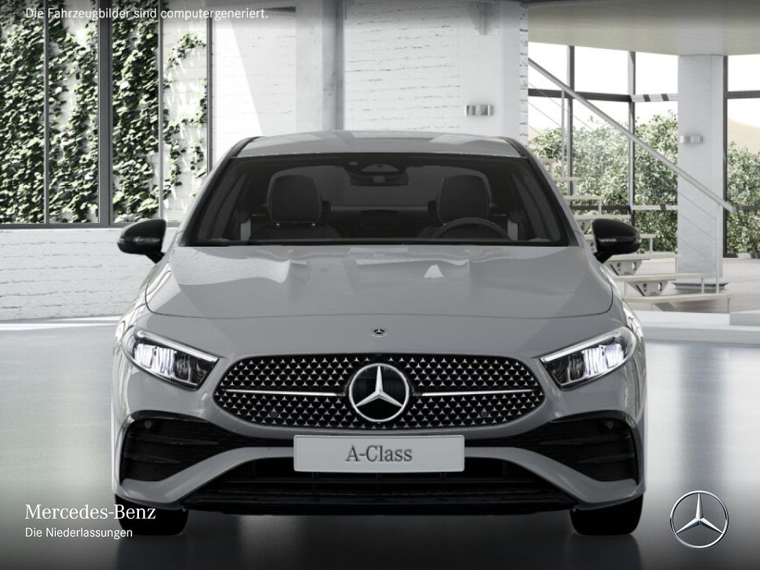 Mercedes-Benz A 200 A 200 Special Edition