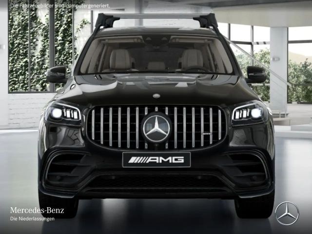 Mercedes-Benz GLS 63 AMG 4MATIC AMG Line