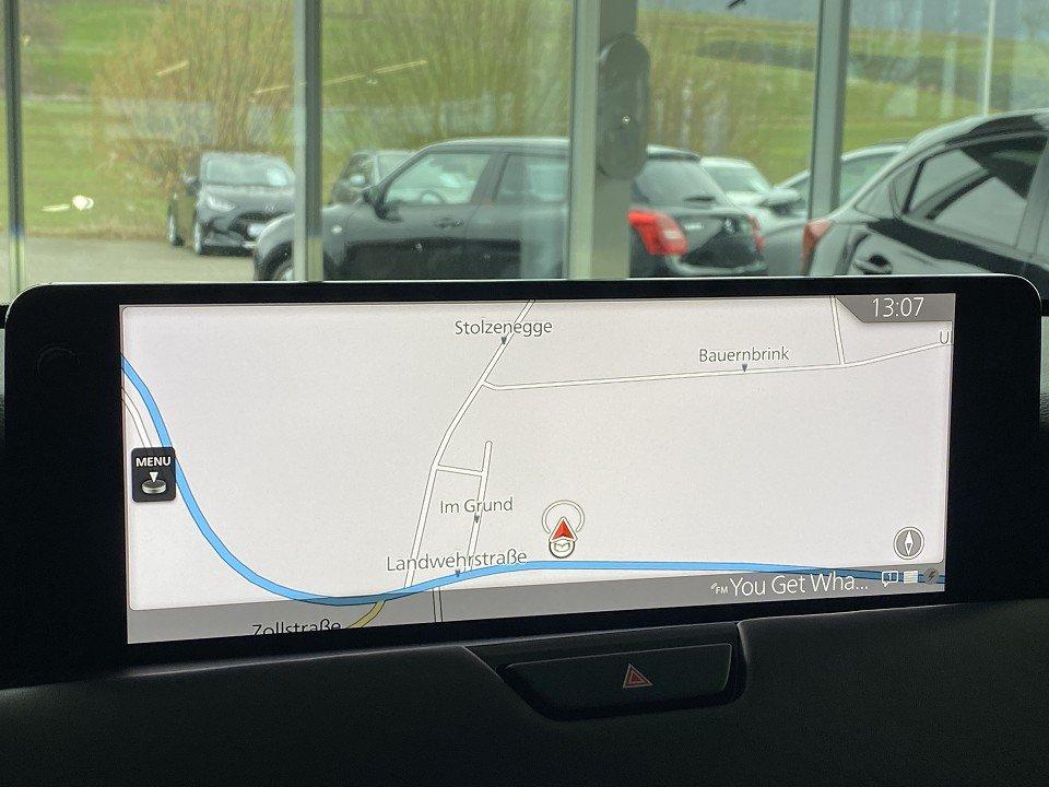 Mazda CX-60 4WD Homura