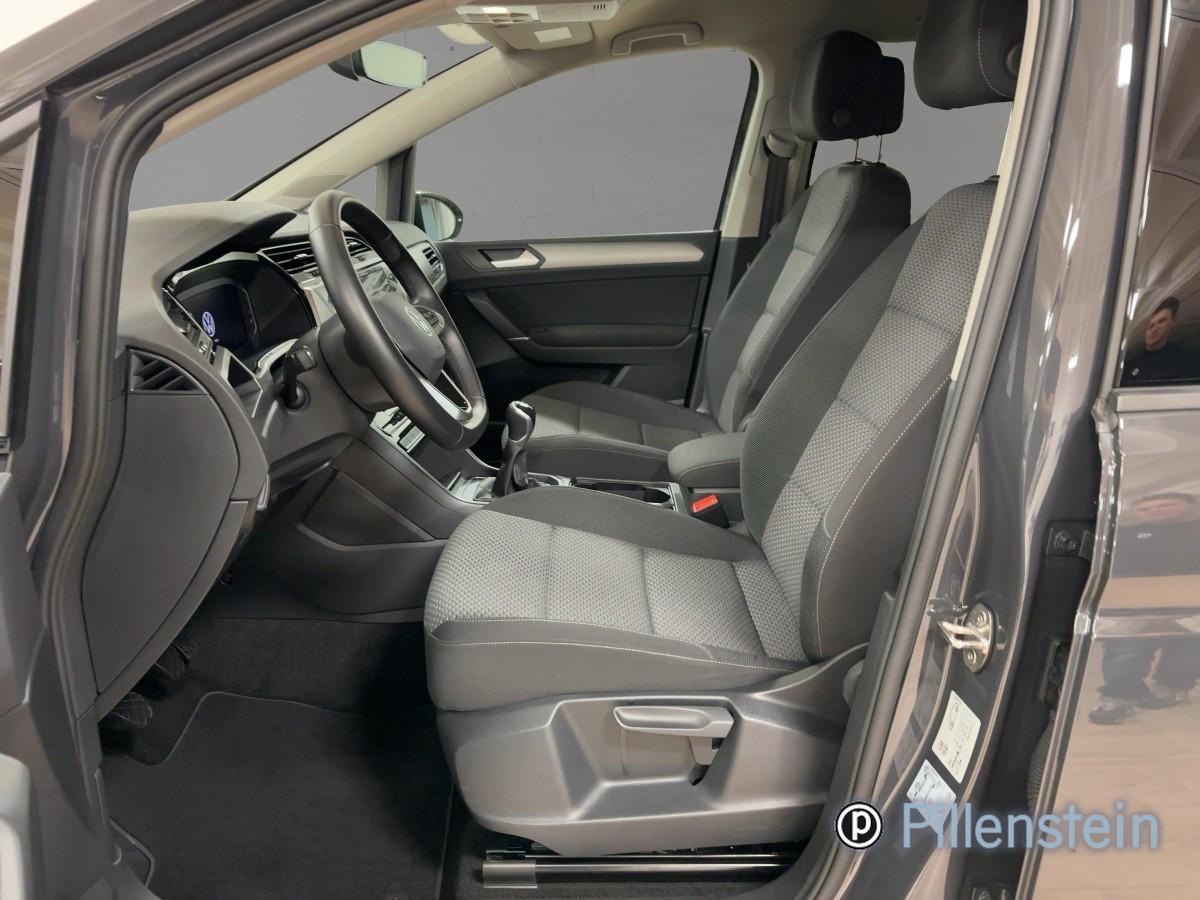 Volkswagen Touran 1.5 TSI Comfortline