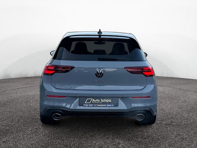 Volkswagen Golf DSG GTI Golf VIII