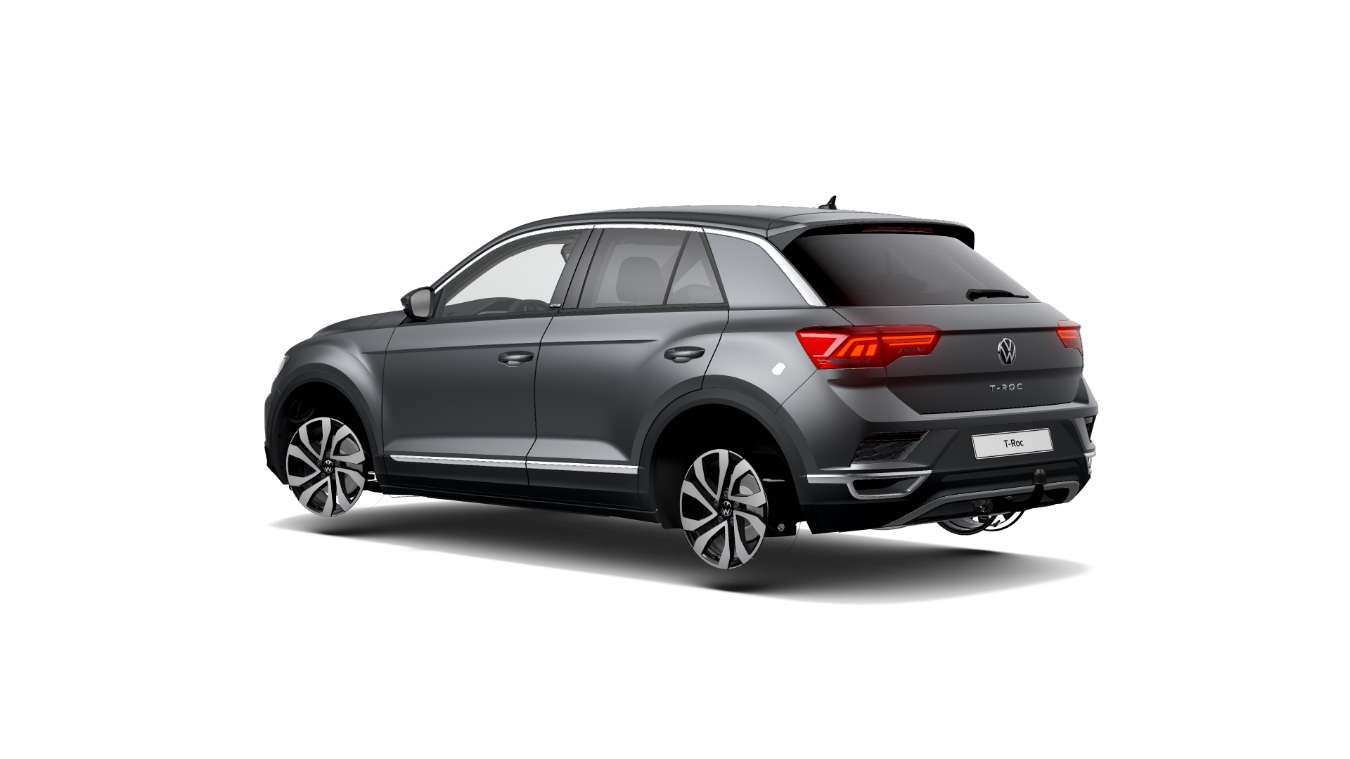 Volkswagen T-Roc 1.0 TSI