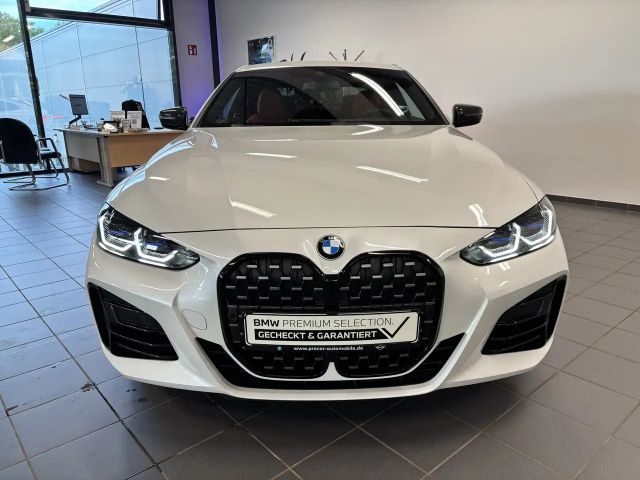 BMW 440 Coupé M-Sport M440d xDrive