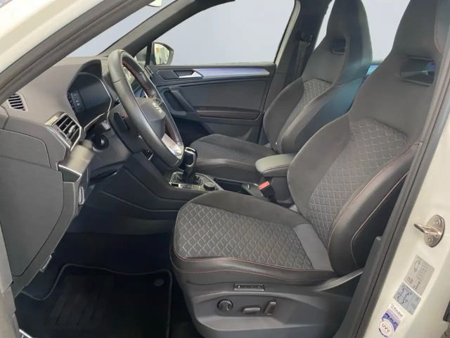 Seat Tarraco DSG FR-lijn e-Hybrid