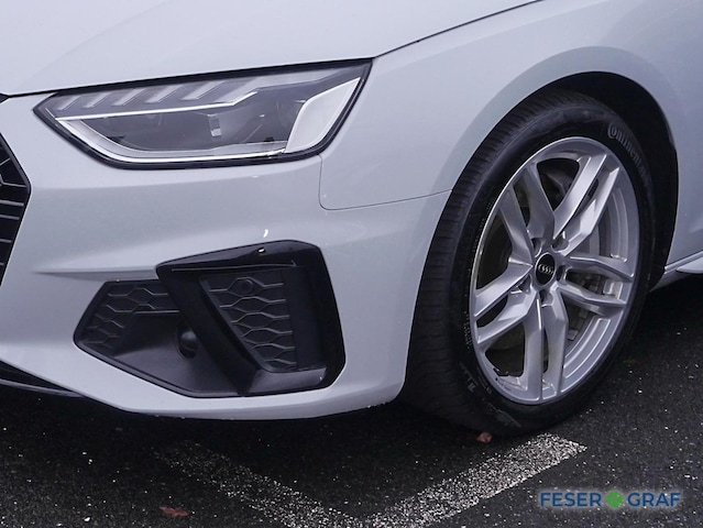 Audi A4 45 TFSI Avant Quattro S-Line S-Tronic