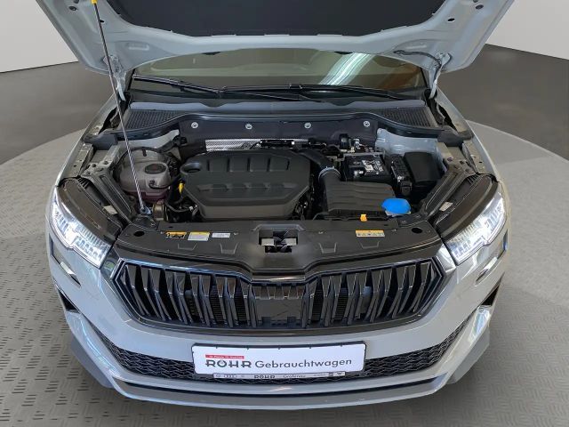 Skoda Karoq 2.0 TSI 4x4 Sportline