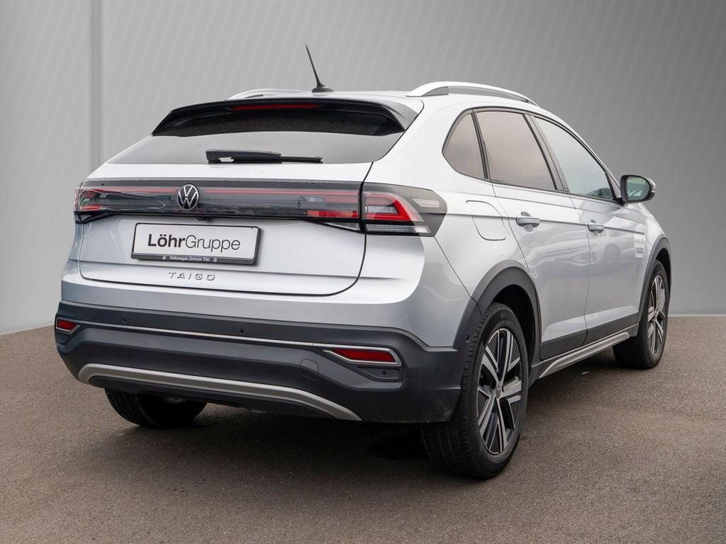 Volkswagen Taigo 1.5 TSI DSG Style