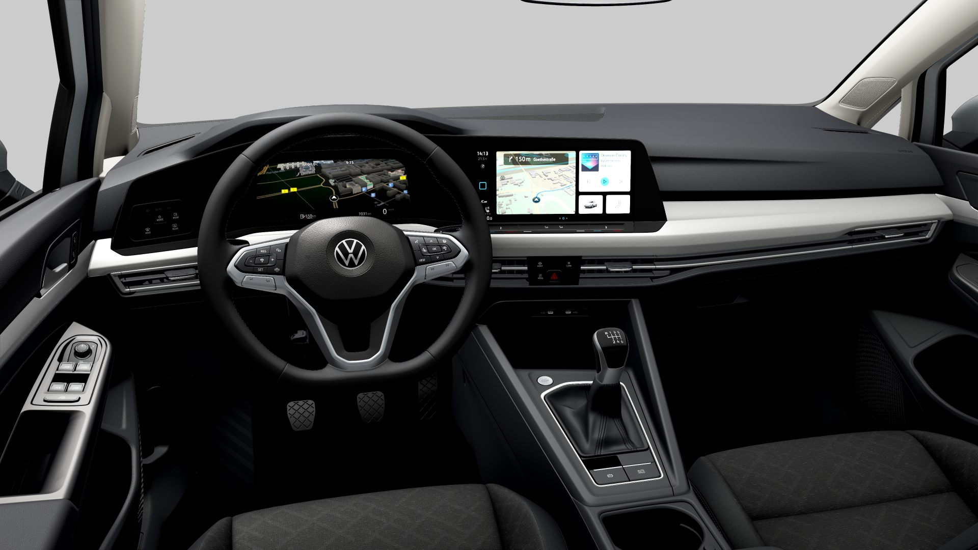 Volkswagen Golf 1.5 TSI Golf VIII Life