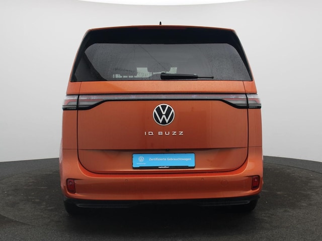 Volkswagen ID.Buzz Pro