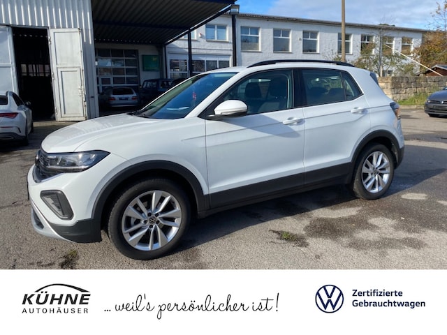 Volkswagen T-Cross 1.0 TSI Life